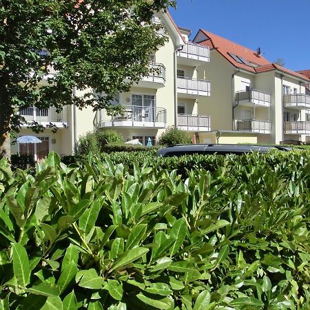 גראל-מוריץ Ferienwohnung H 11 מראה חיצוני תמונה