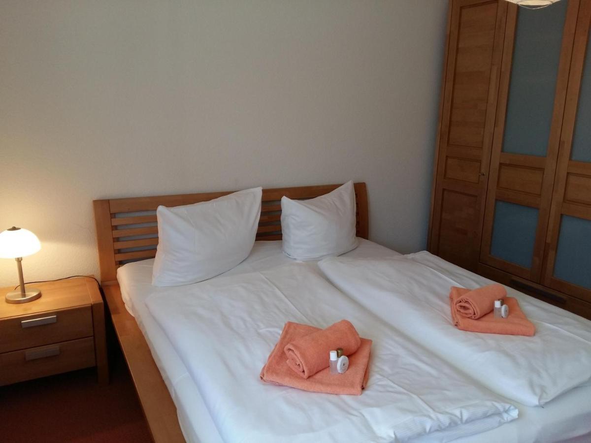 גראל-מוריץ Ferienwohnung H 11 מראה חיצוני תמונה