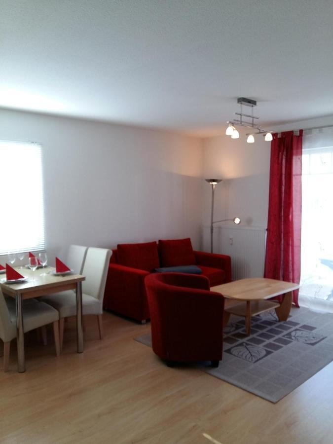 גראל-מוריץ Ferienwohnung H 11 מראה חיצוני תמונה