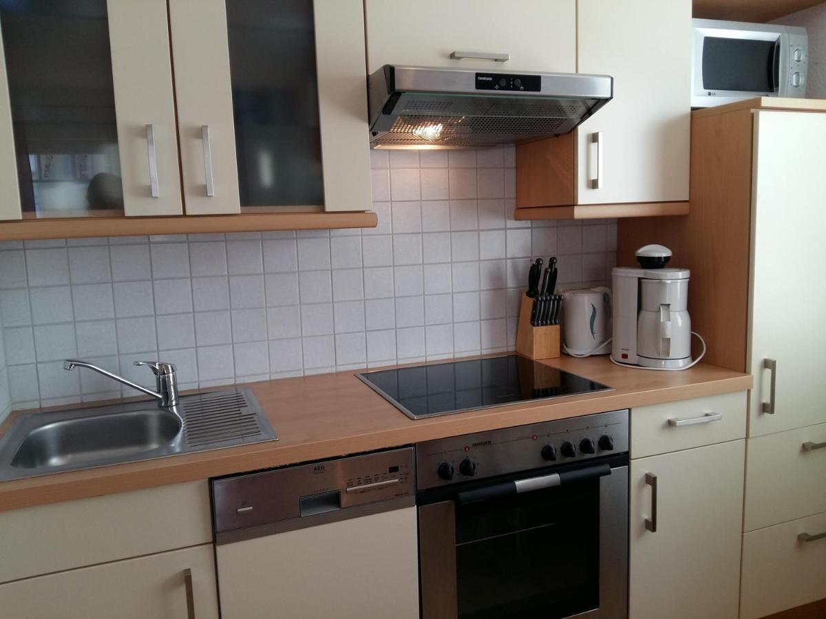 גראל-מוריץ Ferienwohnung H 11 מראה חיצוני תמונה