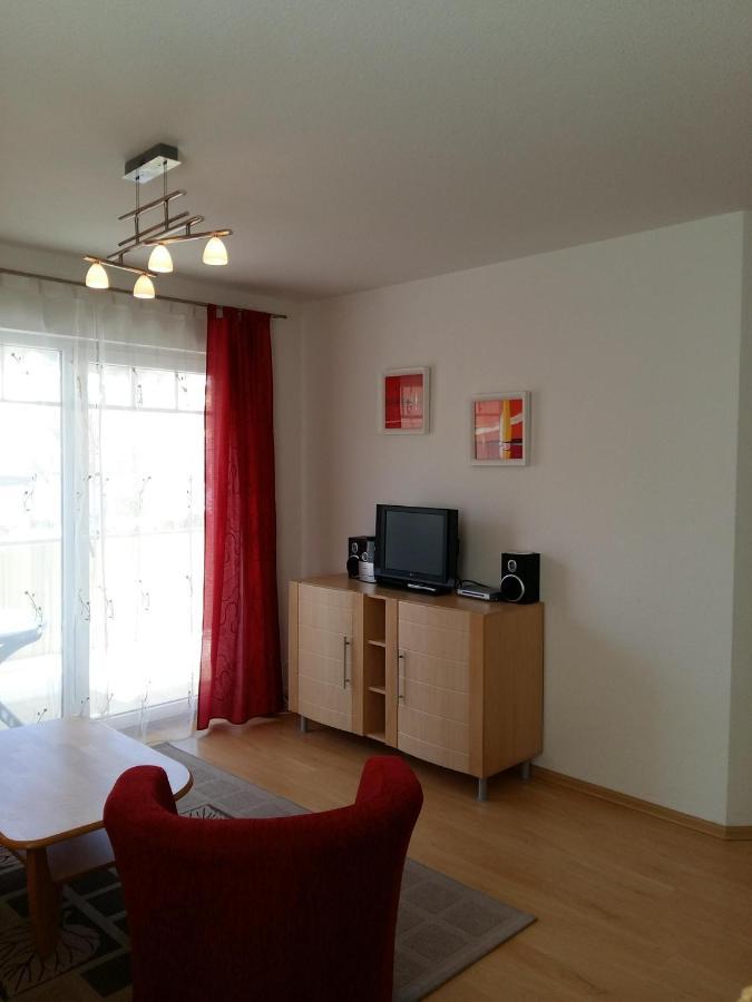 גראל-מוריץ Ferienwohnung H 11 מראה חיצוני תמונה