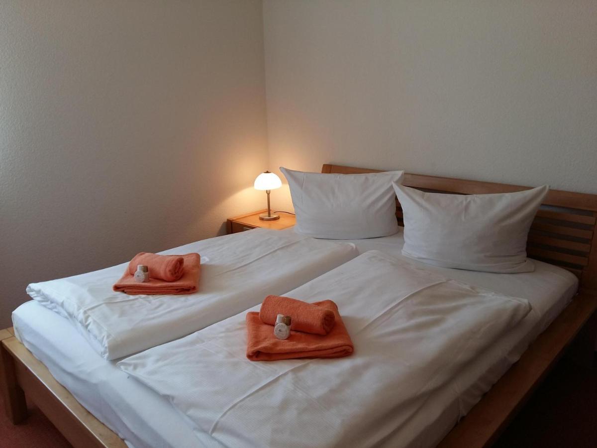 גראל-מוריץ Ferienwohnung H 11 מראה חיצוני תמונה